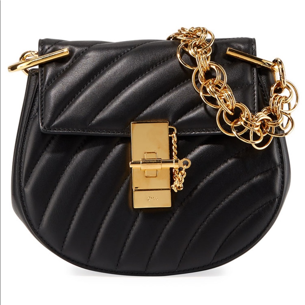 ❌SOLD❌ Drew Bijou Crossbody Bag, Black